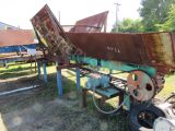 #110 Chain Conveyor/Feed Bin